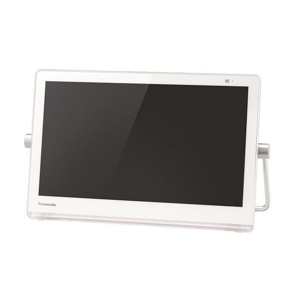 VIERA パナソニック Panasonic UN-15T7-W ポータブル15V型液晶テレビ