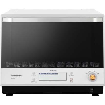パナソニック Panasonic NE-BS804-W スチームオーブンレンジ 3つ星 ビストロ30L ホワイト 新品 送料無料 | Bistro（Panasonic）