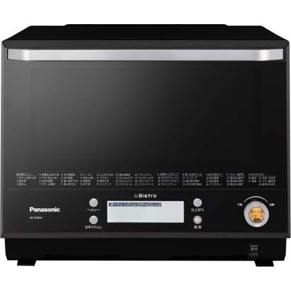 パナソニック Panasonic NE-BS804-K スチームオーブンレンジ 3つ星 ビストロ30L ブラック 新品 送料無料 | Bistro（Panasonic）