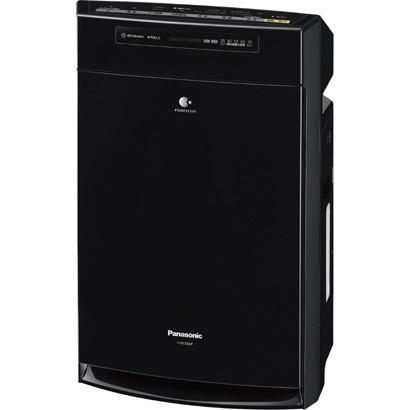 アウトレット パナソニック Panasonic F-VC55XP-K 加湿空気清浄機 エコナビ ナノイー搭載 ブラック 箱破れ有り 新品 送料無料 | Panasonic