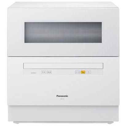 パナソニック Panasonic NP-TH1-W 食器洗い乾燥機 卓上型 エコナビ搭載 ホワイト 新品 送料無料 | Panasonic