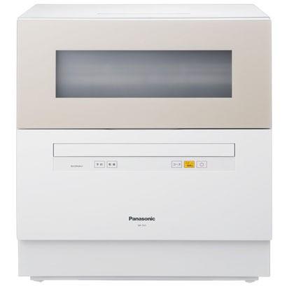 パナソニック Panasonic NP-TH1-C 食器洗い乾燥機 卓上型 エコナビ搭載 ベージュ 新品 送料無料 | Panasonic