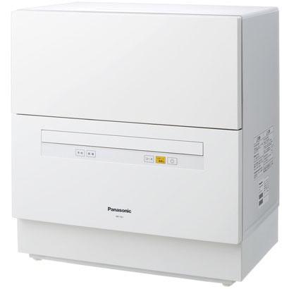 パナソニック Panasonic NP-TA1-W 食器洗い乾燥機 ホワイト 新品 送料無料 | Panasonic