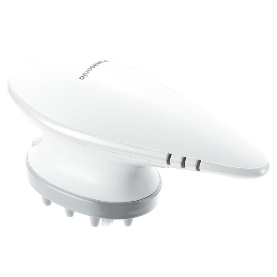 パナソニック EH-HM29-W 音波頭皮ブラシ ホワイト 新品 送料無料 | Panasonic