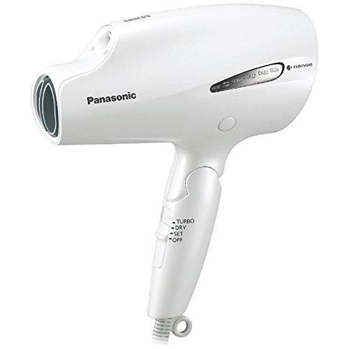 パナソニック Panasonic EH-CNA99-W ヘアードライヤー ナノケア ナノイー＆ダブルミネラル 白 新品 送料無料 | ナノケア