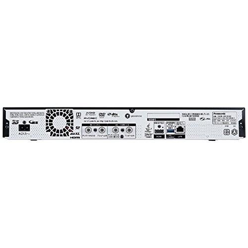 パナソニック Panasonic DMR-BX2030 2TB HDD 7チューナー搭載