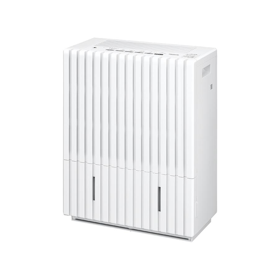 パナソニック FE-KXP20-W ヒーターレス気化式加湿器 プレハブ洋室：56畳/木造和室：34畳 ナノイー搭載 ホワイト 新品 送料無料 | Panasonic