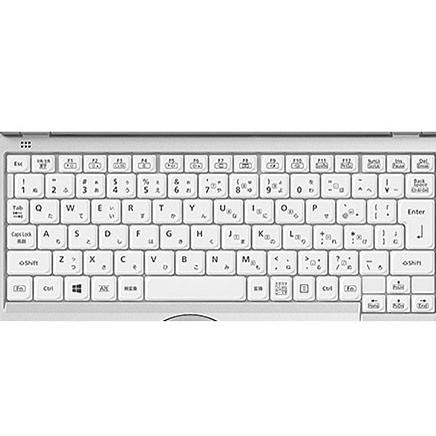 パナソニック Panasonic CF-SZ6BDYQR Let's note SZ6シリーズ 12.1型 Core i5-7200U SSD256GB メモリ8GB ドライブレス Windows 10 Pro シルバー 新品 送料無料 | Let’s note | 02