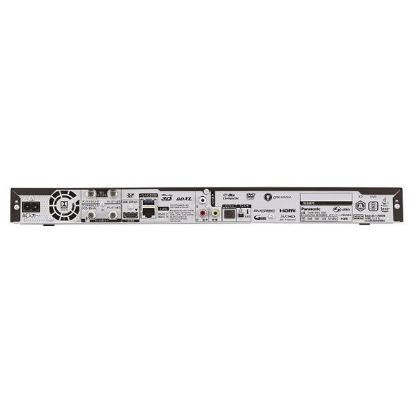 パナソニック Panasonic DMR-BRG1030 ブルーレイディスクレコーダー HDD 1TB 6チューナー Wi-Fi内蔵 DIGA ディーガ 新品 送料無料 | DIGA | 02