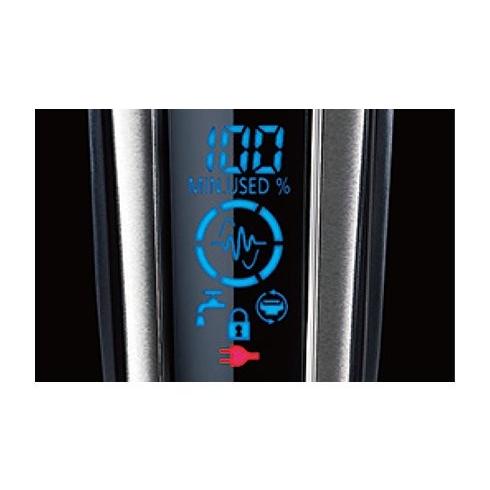 ラムダッシュ パナソニック Panasonic ES-CLV9CX-S 5枚刃 全自動洗浄