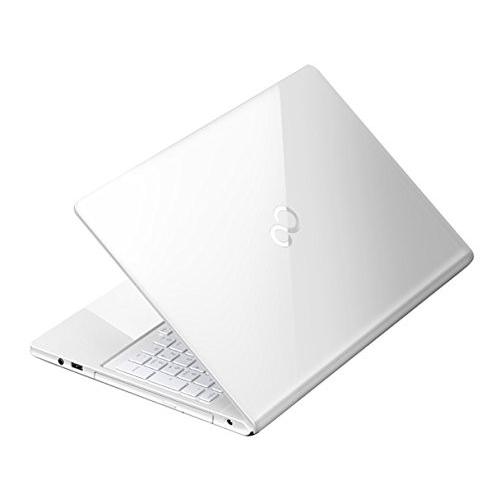 富士通 FUJITSU 15.6型 ノートパソコン FMV LIFEBOOK AH42/Xアーバンホワイト Office Win10 FMVA42XW 新品 送料無料 | 富士通 | 02