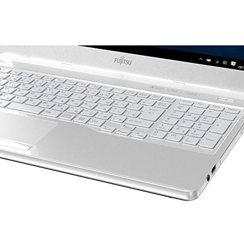 富士通　FMV-LIFEBOOK AH42/X ホワイト 富士通 FMV LIFEBOOK AH42/Y FMVA42YW [プレミアムホワイト