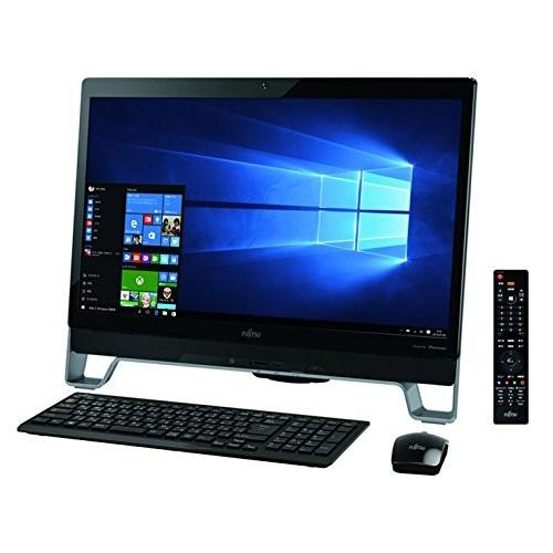 FUJITSU 富士通 デスクトップパソコン 液晶一体型 23インチ FMV ESPRIMO FH53/XD FMVF53XDB 新品 送料