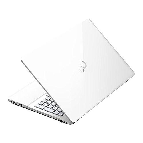 富士通 FUJITSU 15.6型 Office Windows10 搭載 ノートパソコン FMV LIFEBOOK AH42/Y FMVA42YW プレミアムホワイト 新品 送料無料 | 富士通 | 02