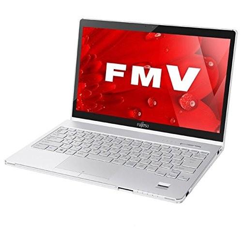 富士通 FUJITSU 13.3型 SSD256GB スタンダード ノートパソコン LIFEBOOK Win10 office搭載 FMVS90B1W アーバンホワイト 新品 送料無料 | 富士通