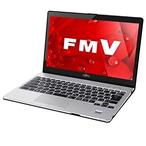 富士通 FUJITSU 13.3インチ スタンダードモバイルノートパソコン LIFEBOOK SH90/B1 Win10 Office搭載 FMVS90B1B スパークリングブラック 新品 送料無料 | 富士通