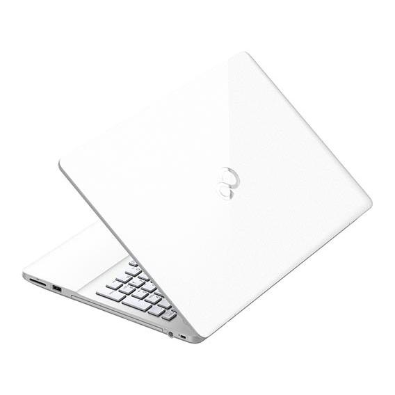 富士通 FUJITSU FMVA45A3W LIFEBOOK AHシリーズ AH45/A3 15.6型ワイド Core i3 Win10 Office プレミアムホワイト 新品 送料無料 | 富士通 | 02