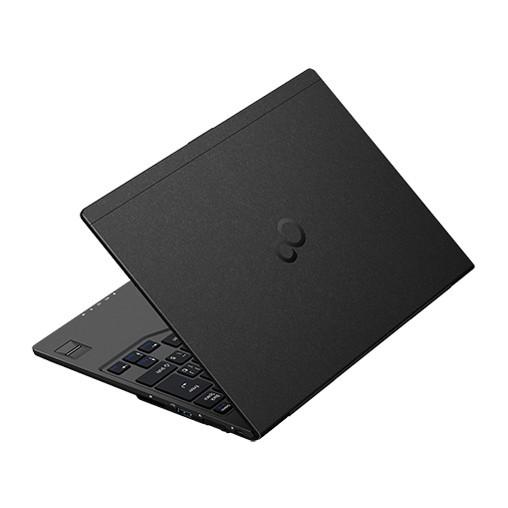 富士通 FUJITSU FMVU90B1B LIFEBOOK UHシリーズ 13.3型ワイド Core i5-7200U メモリ4GB SSD 256GB Windows 10 Office ピクトブラック 新品 送料無料 | FMV | 04