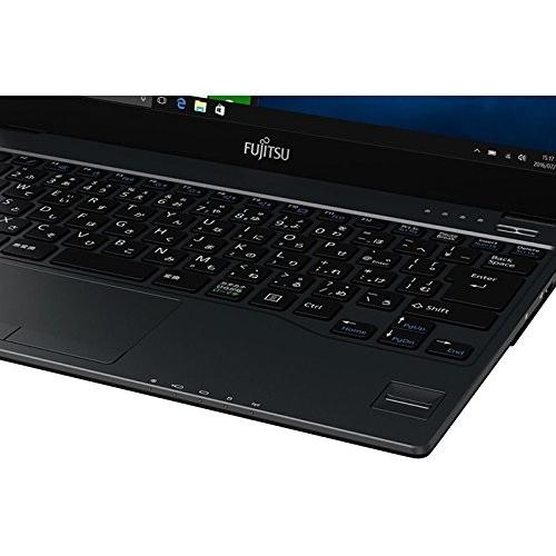 富士通 FUJITSU FMVU75B1B LIFEBOOK 13.3型ノートPC SSD 128GB Windows 10 Office Home and Business Premium ピクトブラック 新品 送料無料 | LIFEBOOK | 02
