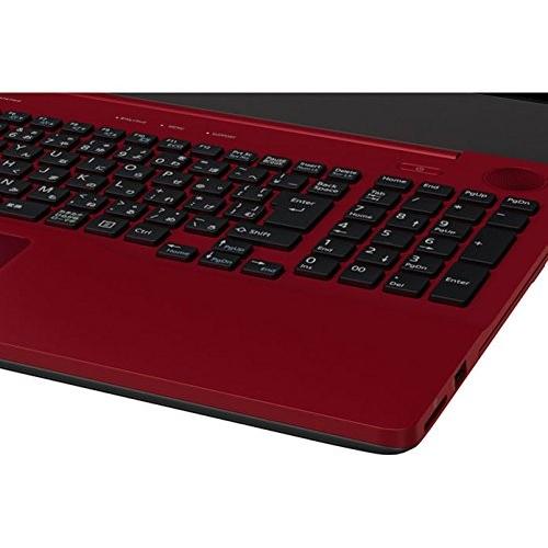 富士通 FUJITSU ノートPC FMVA45B2R LIFEBOOK AHシリーズ AH45/B2 ルビーレッド 15.6型ワイド Core i3 Win10 Office 新品 送料無料 | 富士通 | 03