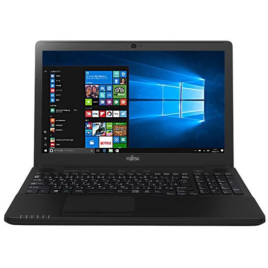 富士通 FUJITSU FMVA42B2B ノートパソコン LIFEBOOK AHシリーズ