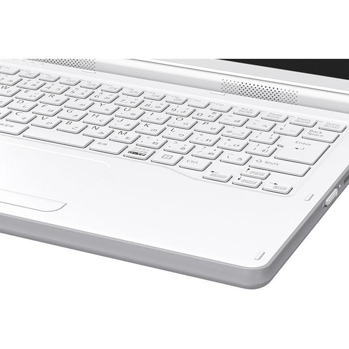 富士通（FUJITSU） FUJITSU FMVL55C2W LIFEBOOK 14型ワイド 