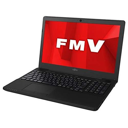 富士通 FUJITSU FMVA43D1BP LIFEBOOK 15.6型ワイド Ryzen3 メモリ4GB SSD256GB Windows10 Office付 シャイニーブラック 新品 送料無料 | LIFEBOOK