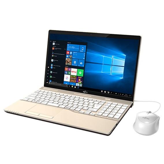 FMV 富士通 FMVA45D1G LIFEBOOK AHシリーズ 15.6型ワイド Corei3 FMV 富士通 FMVA45D1G LIFEBOOK AHシリーズ 15.6型ワイド Corei3