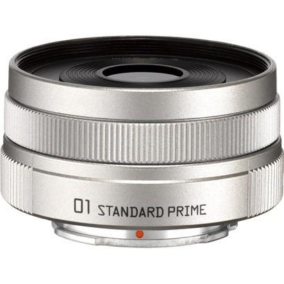 ペンタックス リコー RICOH PENTAX 01 STANDARD PRIME 標準単焦点 