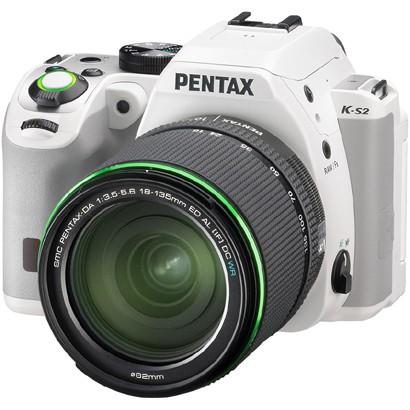 ペンタックス リコー RICOH PENTAX K-S2 18-135WRキット