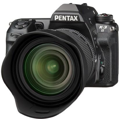 リコー RICOH ペンタックス PENTAX PENTAX K-3 II 16-85WR レンズキット  新品 送料無料 | ペンタックス | 03