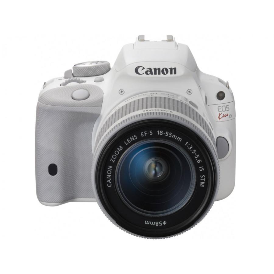 キヤノン CANON EOS Kiss X7 ダブルレンズキット2 ホワイト 新品 送料無料 | EOS | 02