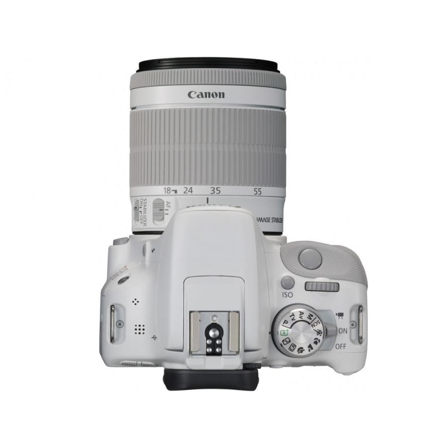 キヤノン CANON EOS Kiss X7 ダブルレンズキット2 ホワイト 新品 送料無料 | EOS | 04