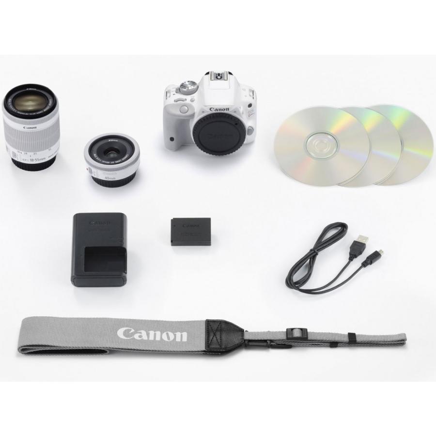キヤノン CANON EOS Kiss X7 ダブルレンズキット2 ホワイト 新品 送料無料 | EOS | 07