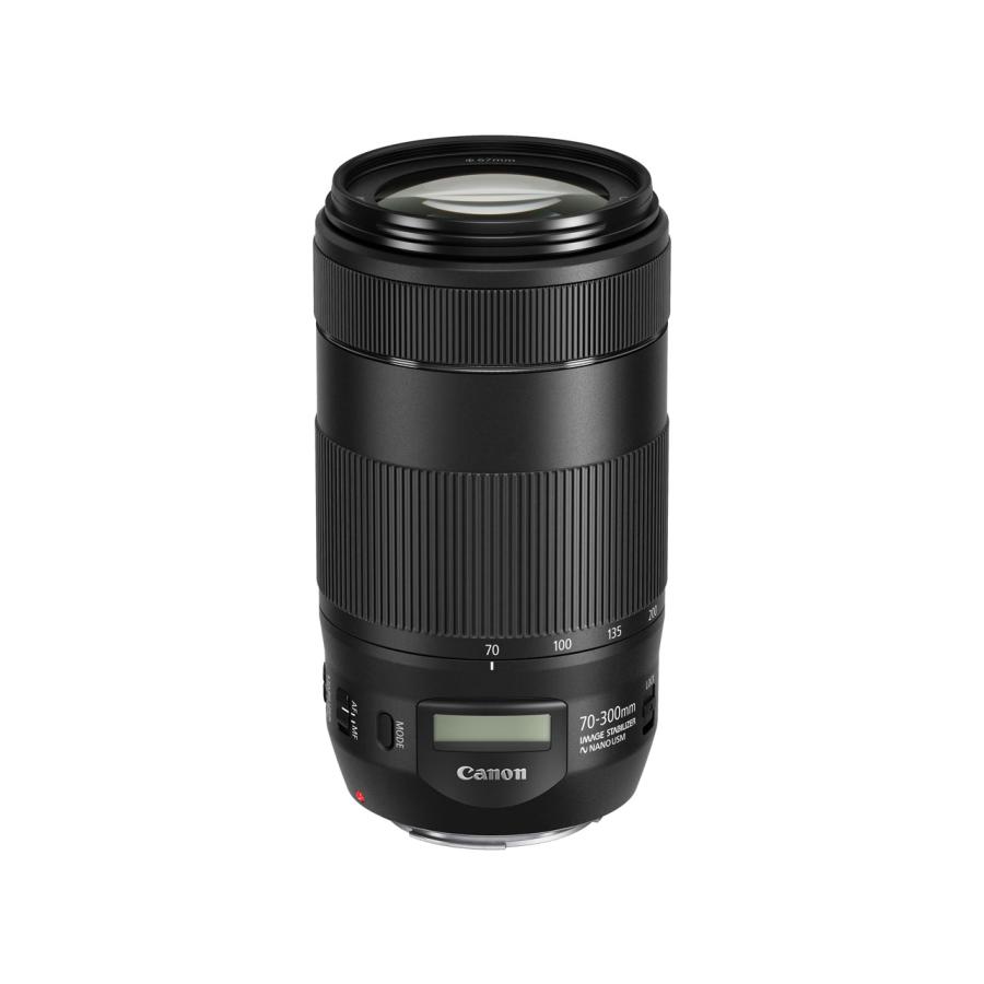 Canon EF70-300mm F4-5.6 IS II USM 交換レンズ 望遠ズームレンズ EFマウント 新品 送料無料 | キヤノン