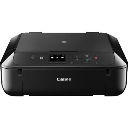 キヤノン CANON PIXUSMG5730BK インクジェットプリンター PIXUS MG5730 ブラック 新品 送料無料｜eightloop