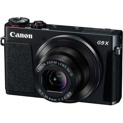 キヤノン CANON PowerShot G9 X ブラック コンパクトデジタルカメラ 新品 送料無料 | PowerShot | 01