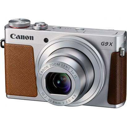 キヤノン CANON PowerShot G9 X シルバー コンパクトデジタルカメラ 新品 送料無料 | PowerShot | 01