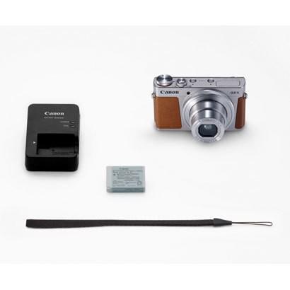 キヤノン CANON PowerShot G9 X シルバー コンパクトデジタルカメラ 新品 送料無料 | PowerShot | 02