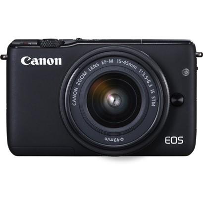 キヤノン CANON EOS M10 EF-M15-45 IS STM レンズキット ブラック 新品 送料無料 | EOS | 01