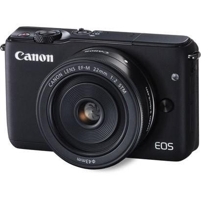 キヤノン CANON EOS M10 ダブルレンズキット ブラック ボディ ブラック＋交換レンズ 新品 送料無料 | EOS | 04