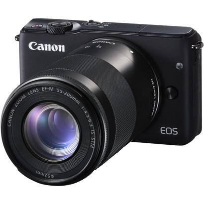 キヤノン CANON EOS M10 ダブルズームキット ブラック 新品 送料無料 | EOS | 02