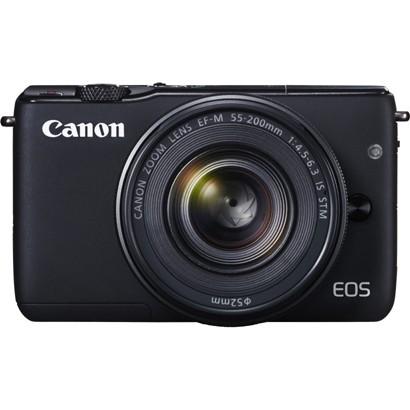 キヤノン CANON EOS M10 ダブルズームキット ブラック 新品 送料無料 | EOS | 03