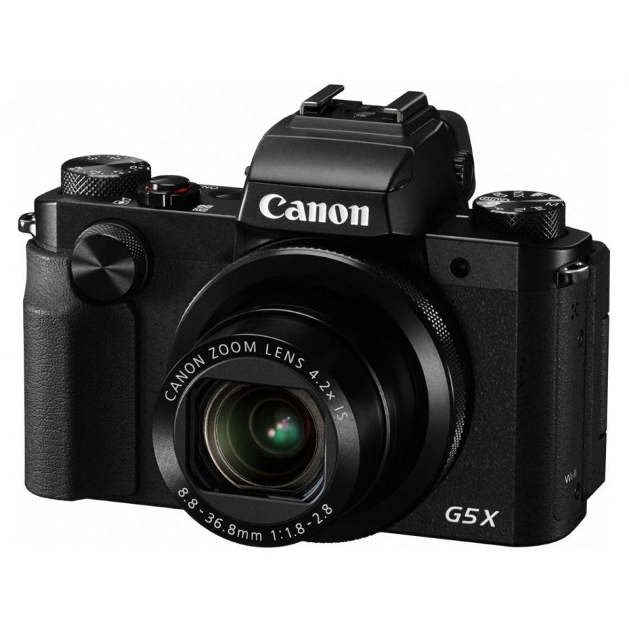 キヤノン Canon PowerShot G5X コンパクトデジタルカメラ 新品 送料無料｜eightloop
