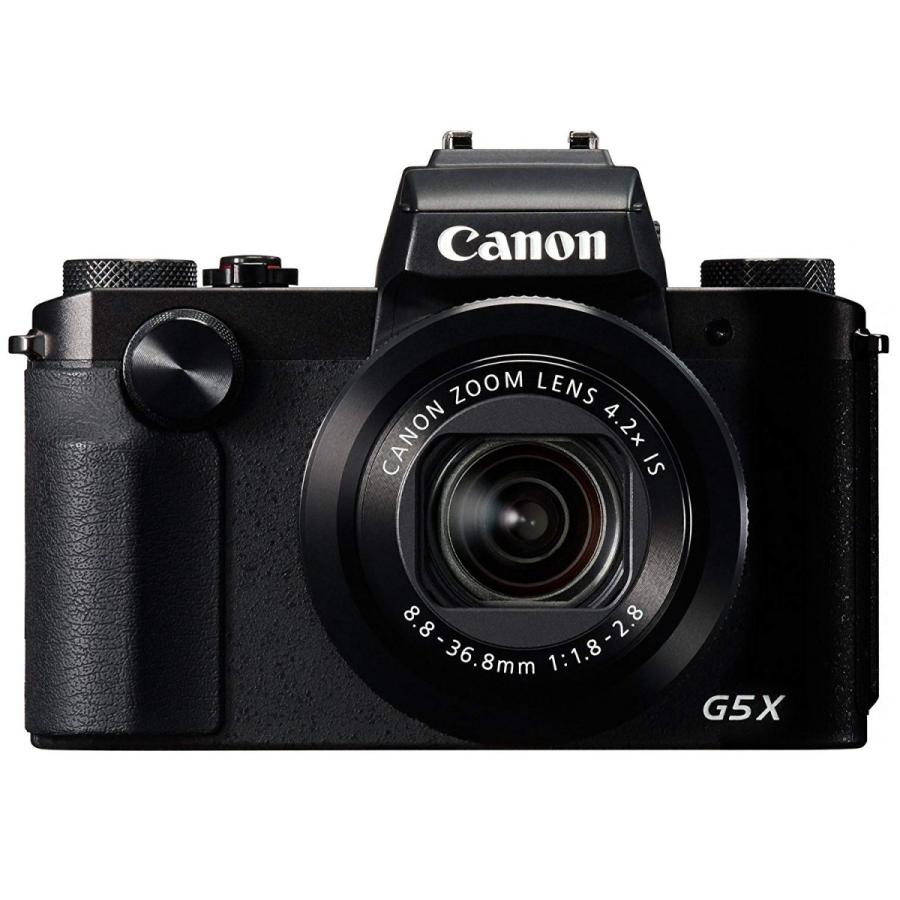 キヤノン Canon PowerShot G5X コンパクトデジタルカメラ 新品 送料無料｜eightloop｜02
