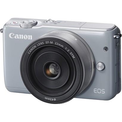 キヤノン CANON EOS M10 ダブルレンズキット グレー ボディ グレー＋交換レンズ 新品 送料無料 | EOS | 04