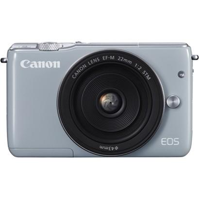 キヤノン CANON EOS M10 ダブルレンズキット グレー ボディ グレー＋交換レンズ 新品 送料無料 | EOS | 05