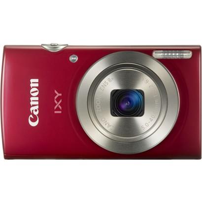 キヤノン CANON IXY 180 RE コンパクトデジタルカメラ レッド 新品 送料無料 | キヤノン | 01