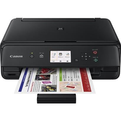 お得在庫 キヤノン CANON PIXUS TS5030BK インクジェットプリンター