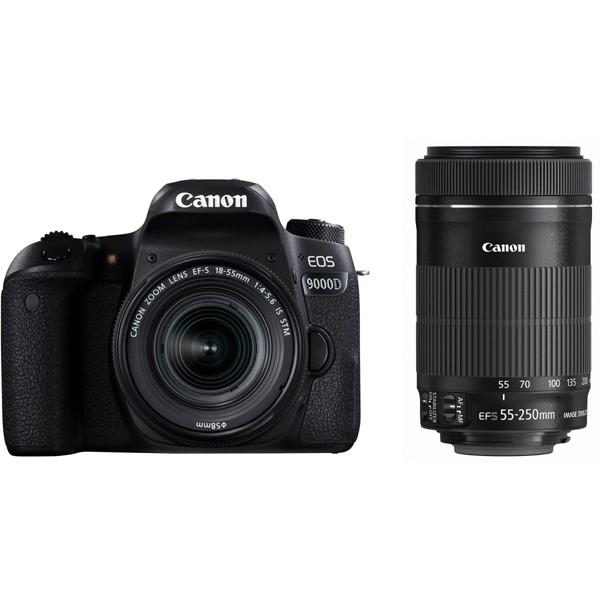 キヤノン CANON EOS 9000D ダブルズームキット 新品 送料無料 | EOS